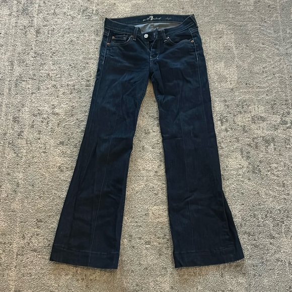 Like New 7 for All Mankind Dojo Pants - Picture 1 of 3